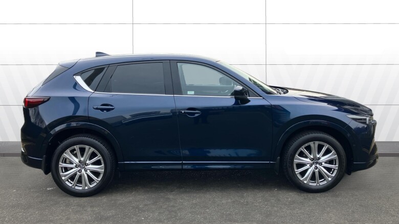 Mazda CX-5 2.0 e-Skyactiv G MHEV Takumi 5dr Petrol Estate
